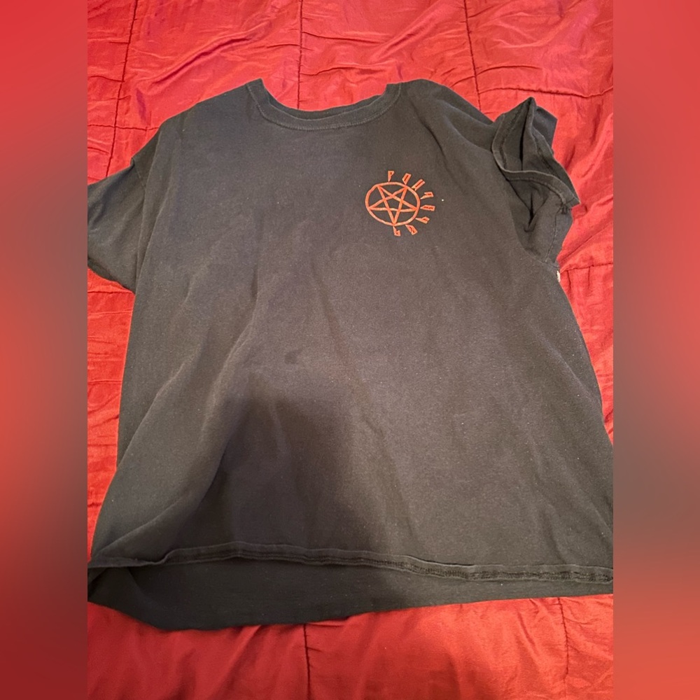 Spencer’s Anime Shirt